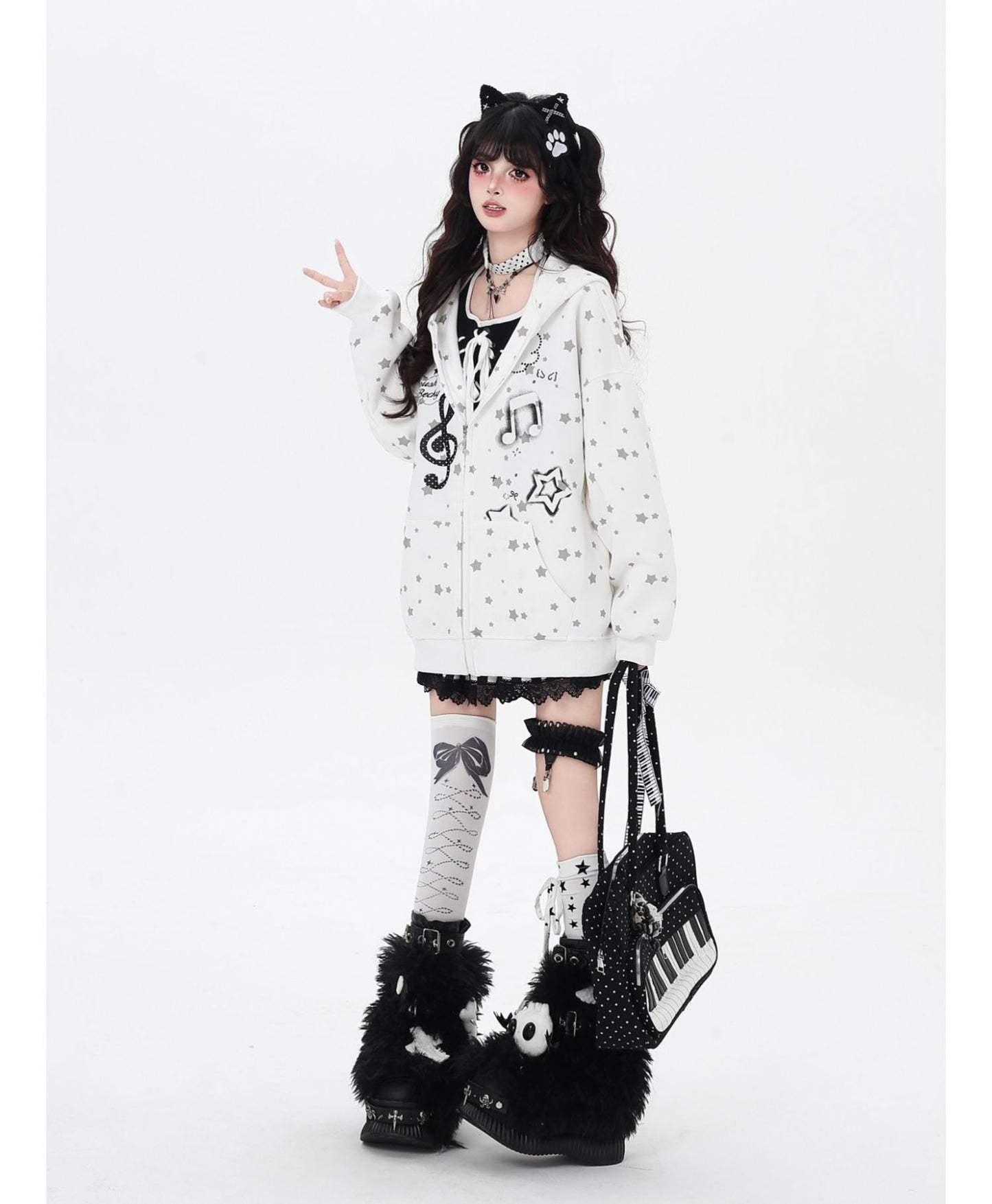 ミュージックドットフーディ