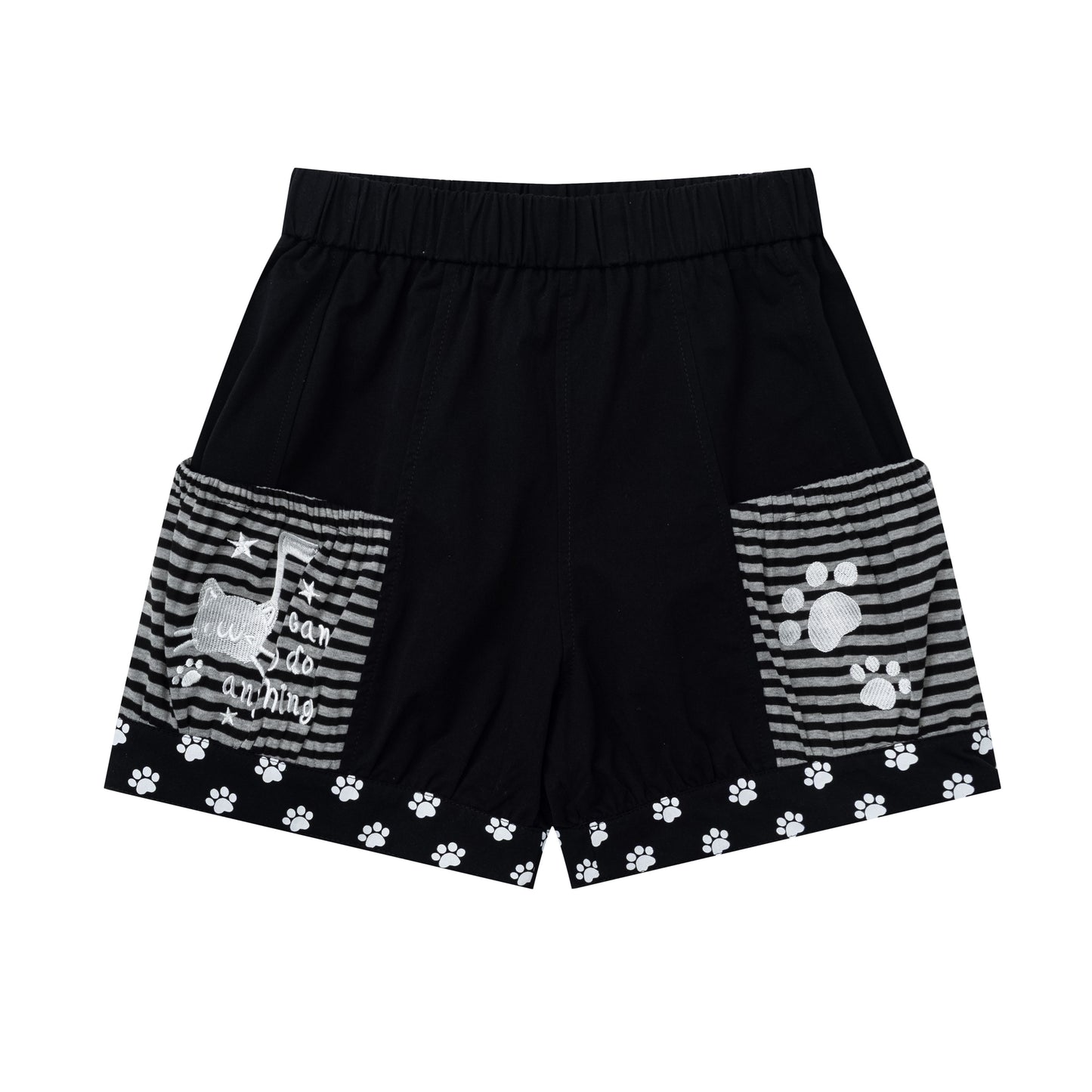 ねこ肉球ショートパンツ