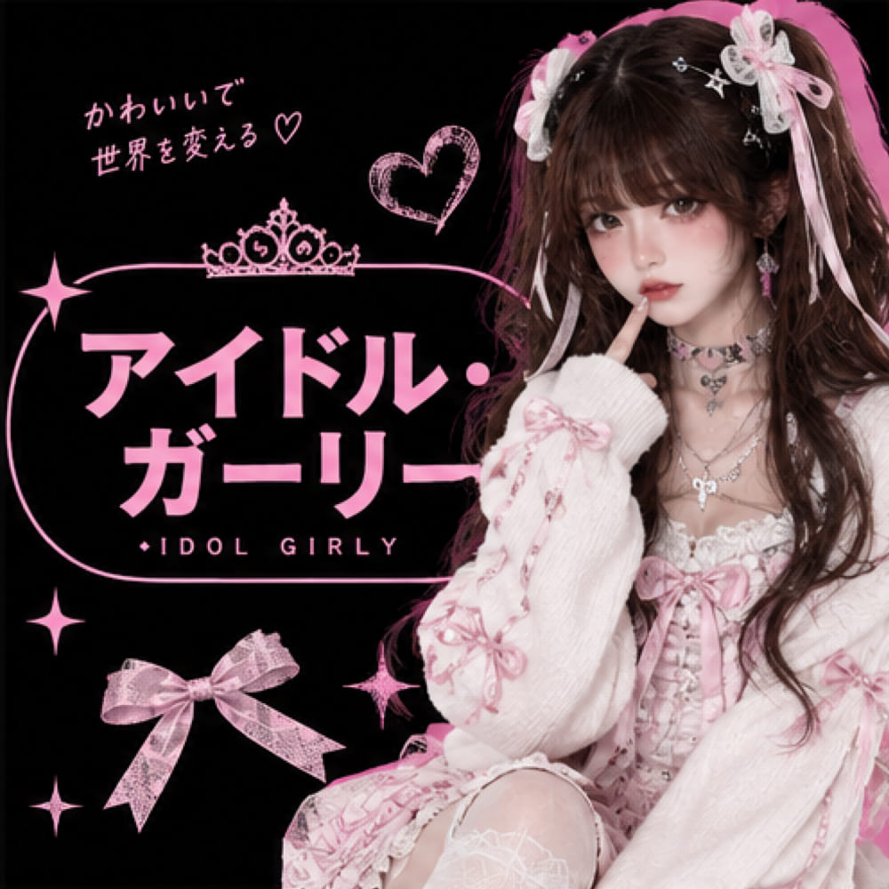 アイドル・ガーリー