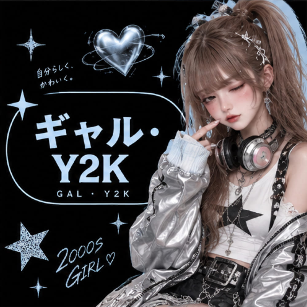ギャル・Y2K