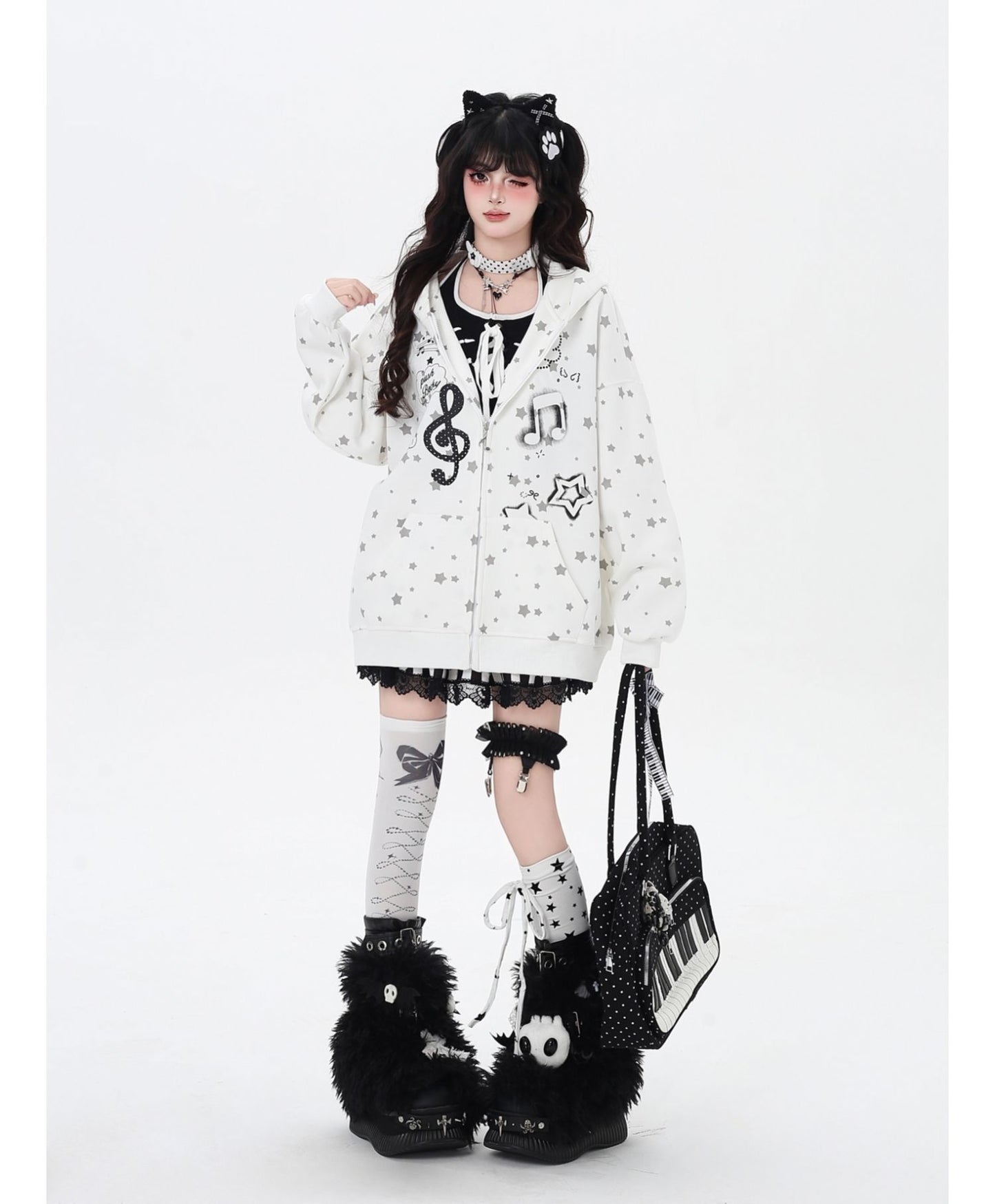 ミュージックドットフーディ