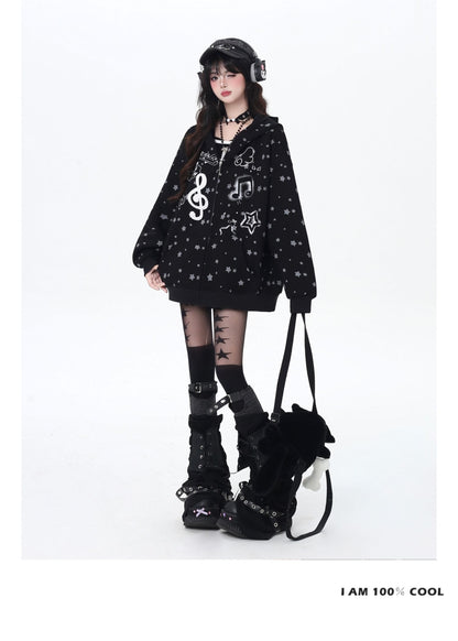 ミュージックドットフーディ