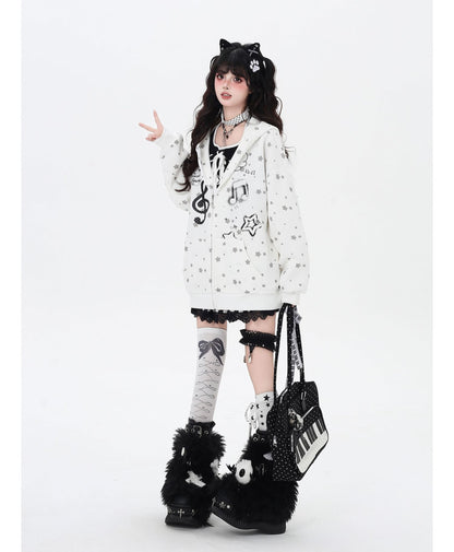 ミュージックドットフーディ