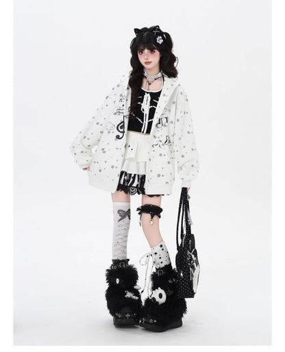 ミュージックドットフーディ