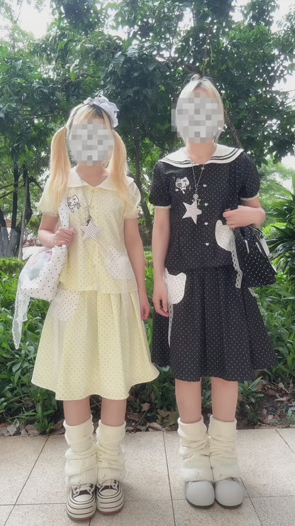 ドットセーラーセットアップ